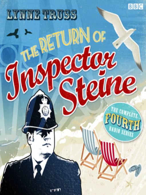 Title details for The Return of Inspector Steine by Lynne Truss - Available